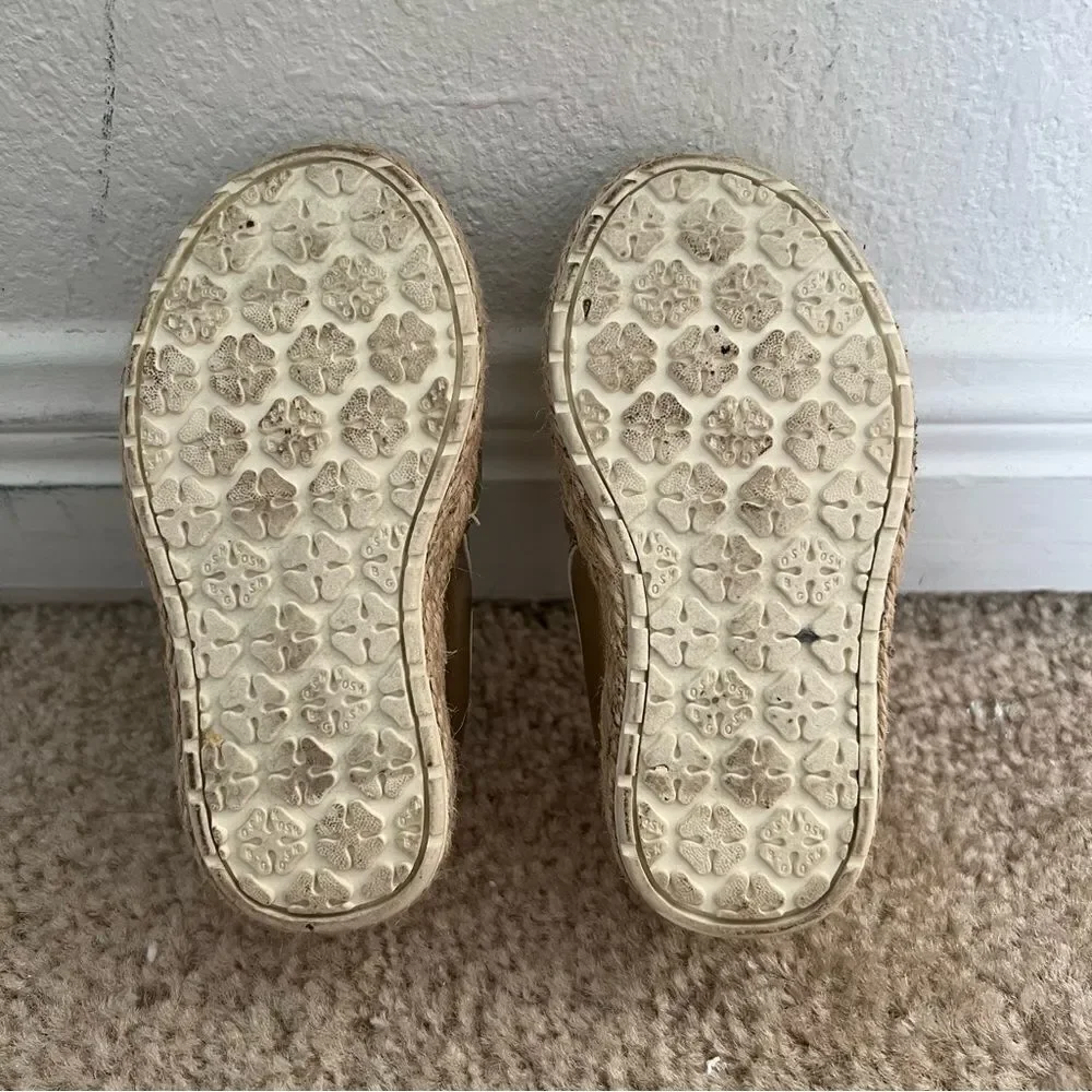 OshKosh Toddler Metallic Slip-On Shoes - Size 5